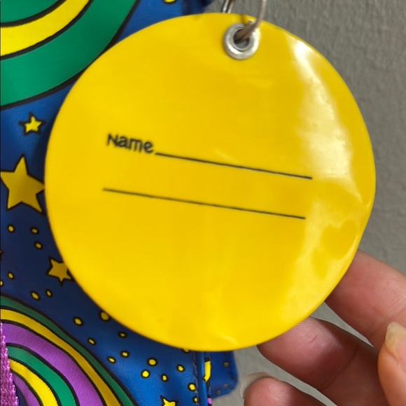 Vintage Barney Bag - Picture 2 of 5